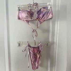 Victoria Secret Sherbert String Bikini